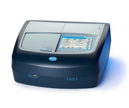 DR6000（多參數(shù)水質(zhì)分析可測(cè)COD、氨氮、總磷、總氮等參數(shù)）