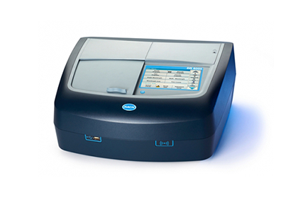 DR6000（多參數(shù)水質(zhì)分析可測(cè)COD、氨氮、總磷、總氮等參數(shù)）